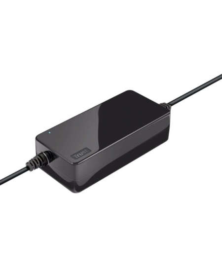 Cargador de Portátil Trust MAXO Para Lenovo/ 90W/ Automático/ 6 Conectores/ Voltaje 18-20V