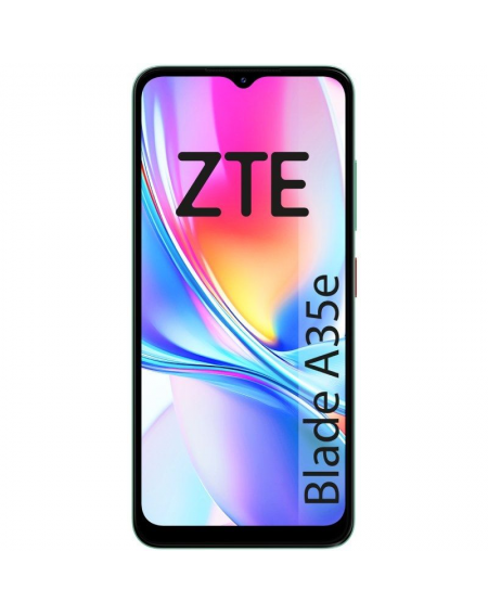 Smartphone ZTE Blade A35E 2GB/ 32GB/ 6.52'/ Verde