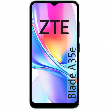 Smartphone ZTE Blade A35E 2GB/ 32GB/ 6.52'/ Verde