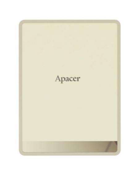 Disco Externo SSD Apacer AS724 1TB/ USB Tipo-C 3.2 Gen 2/ Crema