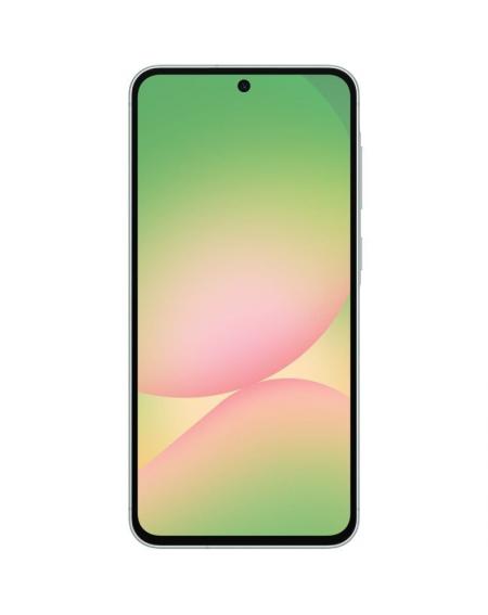 Smartphone Samsung Galaxy A56 8GB/ 256GB/ 6.7'/ 5G/ Verde Oliva