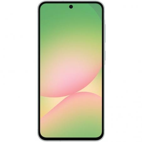 Smartphone Samsung Galaxy A56 8GB/ 256GB/ 6.7'/ 5G/ Verde Oliva