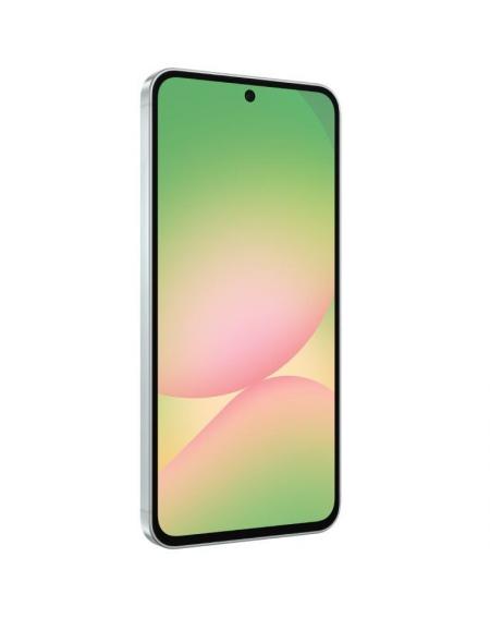 Smartphone Samsung Galaxy A56 8GB/ 256GB/ 6.7'/ 5G/ Verde Oliva