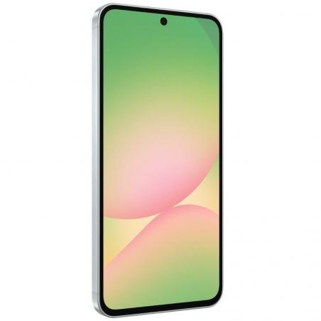 Smartphone Samsung Galaxy A56 8GB/ 256GB/ 6.7'/ 5G/ Verde Oliva