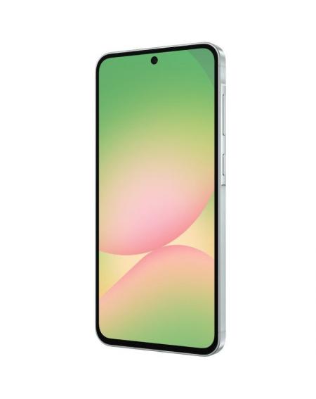 Smartphone Samsung Galaxy A56 8GB/ 256GB/ 6.7'/ 5G/ Verde Oliva