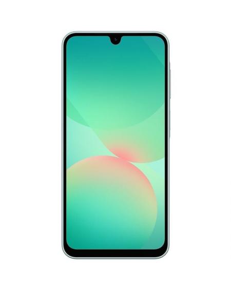 Smartphone Samsung Galaxy A26 8GB/ 256GB/ 6.7'/ 5G/ Verde Menta