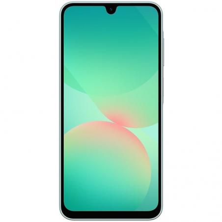 Smartphone Samsung Galaxy A26 8GB/ 256GB/ 6.7'/ 5G/ Verde Menta