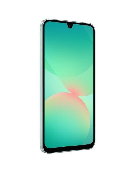 Smartphone Samsung Galaxy A26 8GB/ 256GB/ 6.7'/ 5G/ Verde Menta