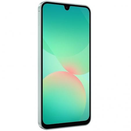 Smartphone Samsung Galaxy A26 8GB/ 256GB/ 6.7'/ 5G/ Verde Menta