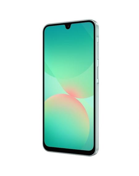 Smartphone Samsung Galaxy A26 8GB/ 256GB/ 6.7'/ 5G/ Verde Menta