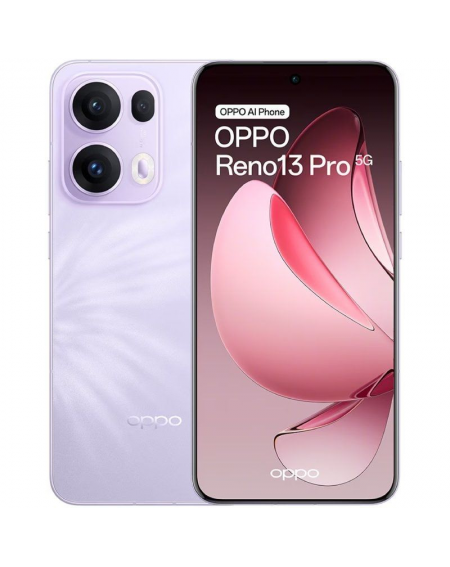 Smartphone Oppo Reno 13 Pro 12GB/ 512GB/ 6.83'/ 5G/ Purpura