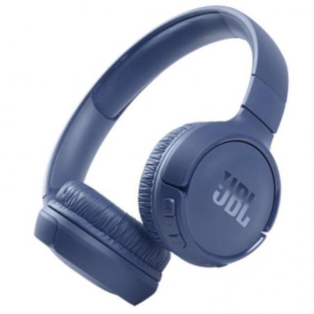 Auriculares Inalámbricos JBL Tune 510BT/ con Micrófono/ Bluetooth/ Azules - Imagen 1