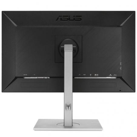 Monitor Profesional Asus ProArt Display PA278CV 27'/ WQHD/ Multimedia/ Regulable en altura/ Negro y Plata