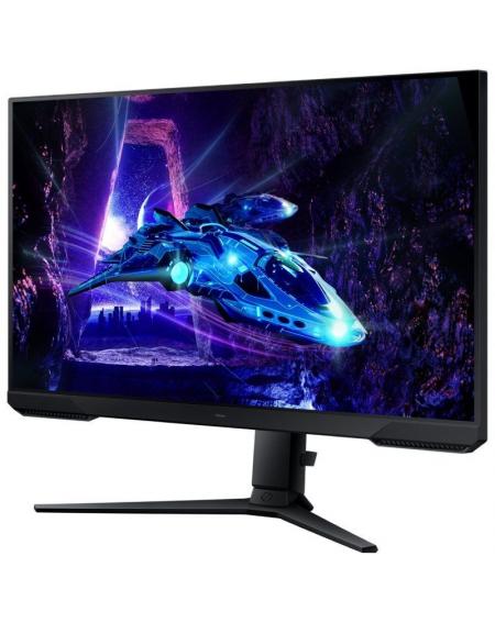 Monitor Gaming Samsung Odyssey G3 S27DG304EU 27'/ Full HD/ 1ms/ 180Hz/ VA/ Negro