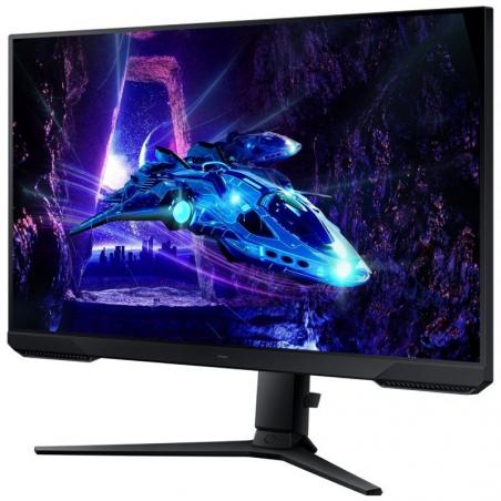 Monitor Gaming Samsung Odyssey G3 S27DG304EU 27'/ Full HD/ 1ms/ 180Hz/ VA/ Negro