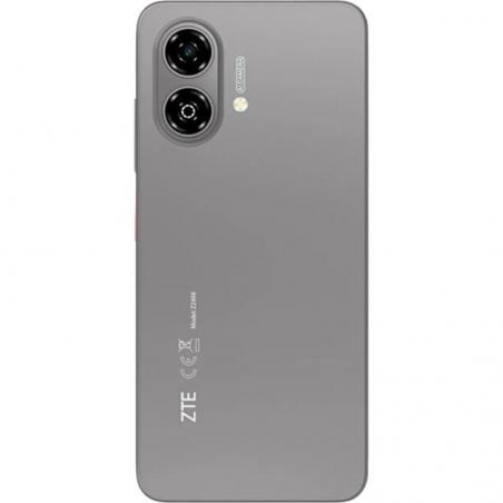 Smartphone ZTE Blade A35E 2GB/ 32GB/ 6.52'/ Gris Oscuro