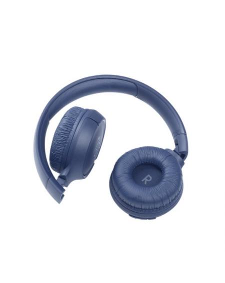 Auriculares Inalámbricos JBL Tune 510BT/ con Micrófono/ Bluetooth/ Azules - Imagen 3