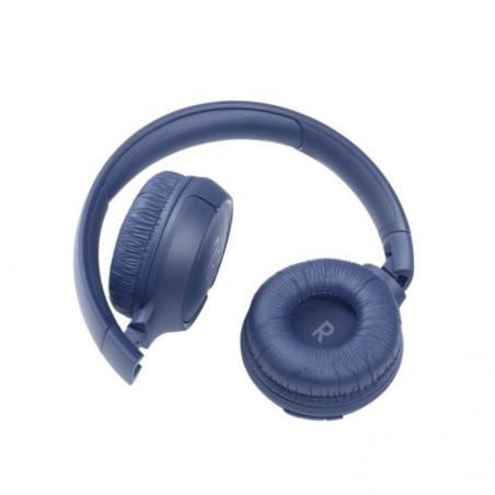 Auriculares Inalámbricos JBL Tune 510BT/ con Micrófono/ Bluetooth/ Azules - Imagen 3