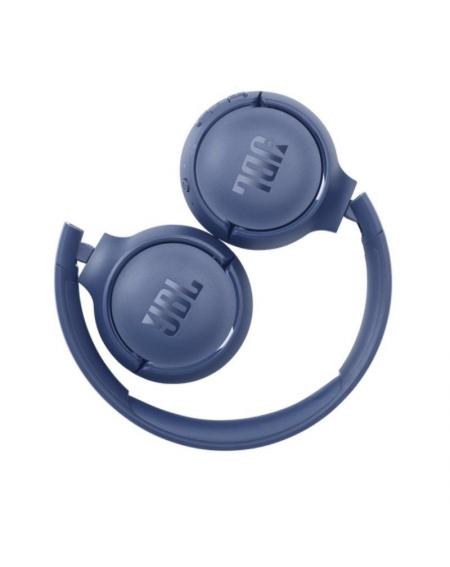 Auriculares Inalámbricos JBL Tune 510BT/ con Micrófono/ Bluetooth/ Azules - Imagen 4