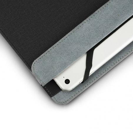 Funda Subblim Clever Stand para Tablets de 10.1'-11'/ Negra - Imagen 5