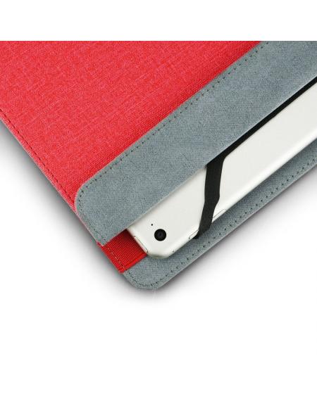 Funda Subblim Clever Stand para Tablets de 10.1'-11'/ Roja - Imagen 5