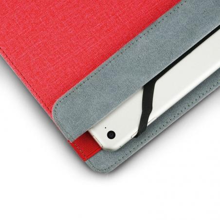 Funda Subblim Clever Stand para Tablets de 10.1'-11'/ Roja - Imagen 5