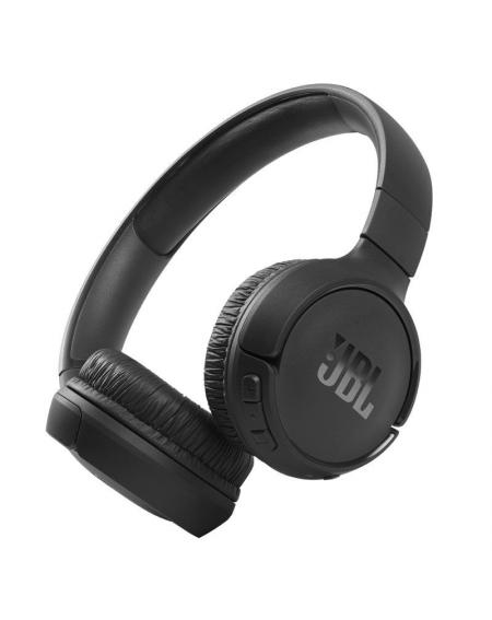 Auriculares Inalámbricos JBL Tune 510BT/ con Micrófono/ Bluetooth/ Negros - Imagen 1