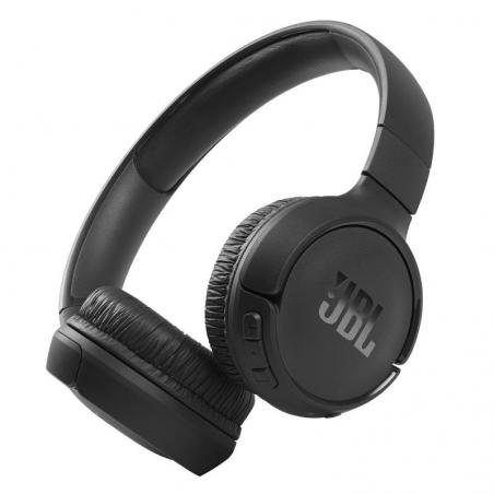 Auriculares Inalámbricos JBL Tune 510BT/ con Micrófono/ Bluetooth/ Negros - Imagen 1