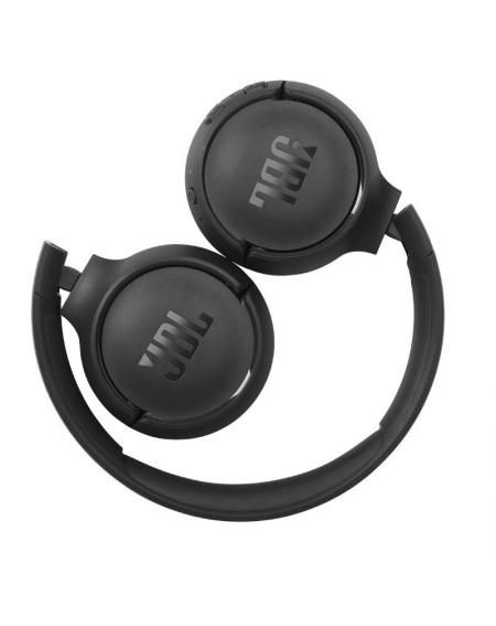 Auriculares Inalámbricos JBL Tune 510BT/ con Micrófono/ Bluetooth/ Negros - Imagen 4