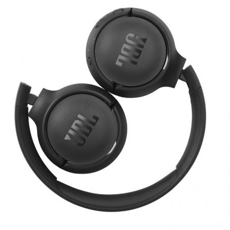 Auriculares Inalámbricos JBL Tune 510BT/ con Micrófono/ Bluetooth/ Negros - Imagen 4