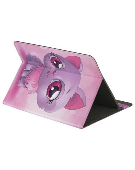 Funda Subblim Trendy Cat para Tablets de 10.1'-11' - Imagen 5