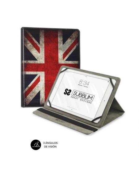 Funda Subblim Trendy England para Tablets de 10.1'-11' - Imagen 1