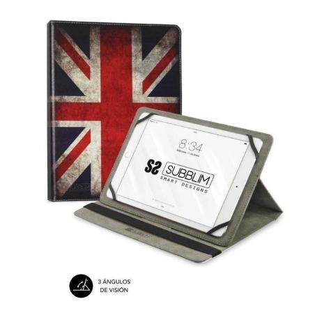 Funda Subblim Trendy England para Tablets de 10.1'-11' - Imagen 1