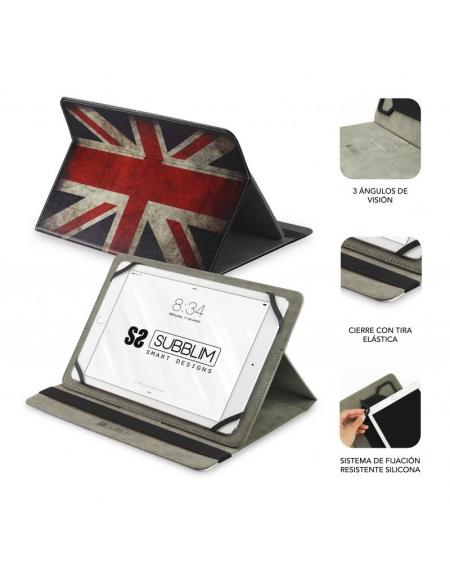 Funda Subblim Trendy England para Tablets de 10.1'-11' - Imagen 2