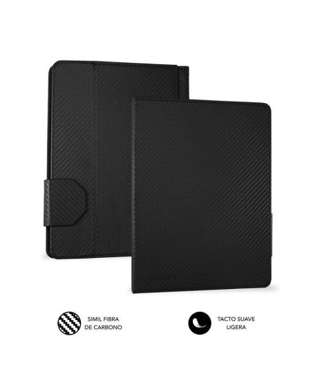 Funda con Teclado Subblim Keytab Pro USB para Tablets de 10.1'-11'/ Negra - Imagen 3