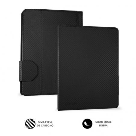 Funda con Teclado Subblim Keytab Pro USB para Tablets de 10.1'-11'/ Negra - Imagen 3