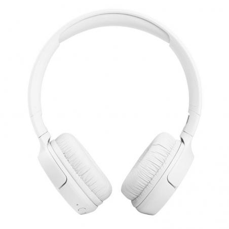 Auriculares Inalámbricos JBL Tune 510BT/ con Micrófono/ Bluetooth/ Blancos - Imagen 2