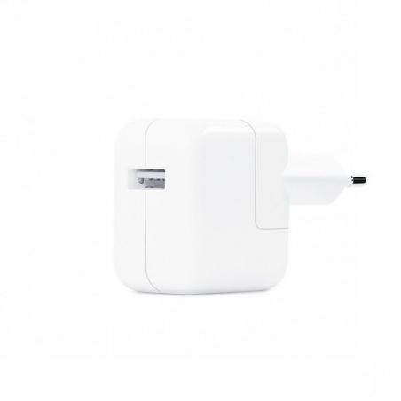 Adaptador de corriente Apple MGN03ZM/A 12W/ para iPhone/ iPad/ iPod - Imagen 2