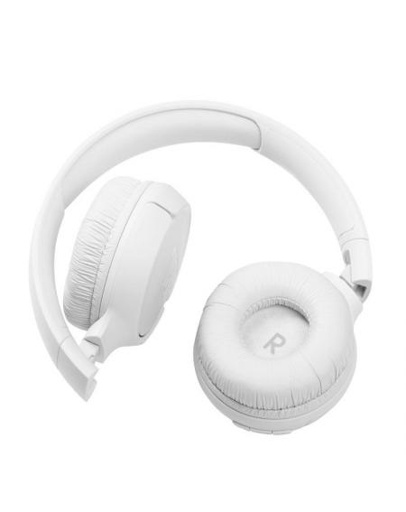 Auriculares Inalámbricos JBL Tune 510BT/ con Micrófono/ Bluetooth/ Blancos - Imagen 3