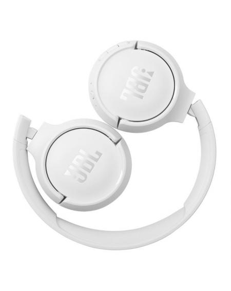 Auriculares Inalámbricos JBL Tune 510BT/ con Micrófono/ Bluetooth/ Blancos - Imagen 4