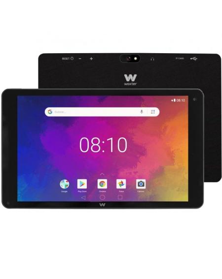 Tablet Woxter X-200 PRO V2 10.1'/ 3GB/ 64GB/ Quadcore/ Negra - Imagen 1