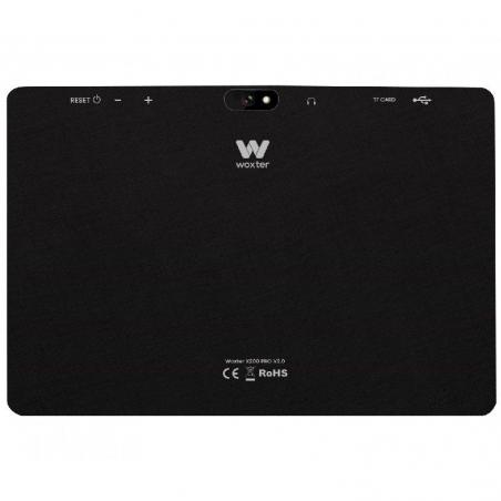 Tablet Woxter X-200 PRO V2 10.1'/ 3GB/ 64GB/ Quadcore/ Negra - Imagen 3