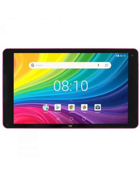 Tablet Woxter X-100 PRO 10'/ 2GB/ 16GB/ Quadcore/ Rosa - Imagen 1