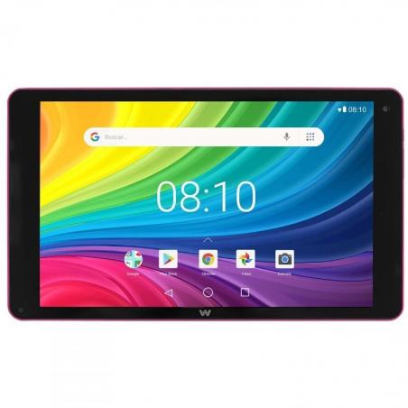Tablet Woxter X-100 PRO 10'/ 2GB/ 16GB/ Quadcore/ Rosa - Imagen 1