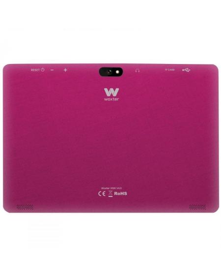 Tablet Woxter X-100 PRO 10'/ 2GB/ 16GB/ Quadcore/ Rosa - Imagen 2