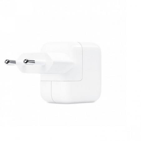 Adaptador de corriente Apple MGN03ZM/A 12W/ para iPhone/ iPad/ iPod - Imagen 3