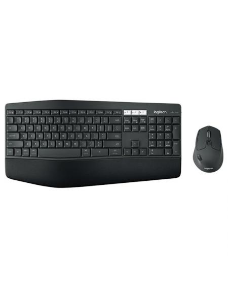 Teclado y Ratón Inalámbrico por Bluetooth Logitech Unifying MK850 Performance - Imagen 1