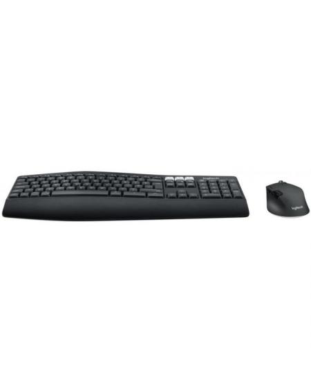 Teclado y Ratón Inalámbrico por Bluetooth Logitech Unifying MK850 Performance - Imagen 2