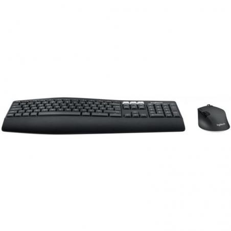 Teclado y Ratón Inalámbrico por Bluetooth Logitech Unifying MK850 Performance - Imagen 2