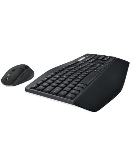 Teclado y Ratón Inalámbrico por Bluetooth Logitech Unifying MK850 Performance - Imagen 3